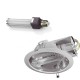 PLAFONIERA LED INCASSO  2X10W G24