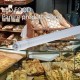 TUBO LED IN VETRO 9W 60CM 360° T8 PER ALIMENTI PANE E FORNO