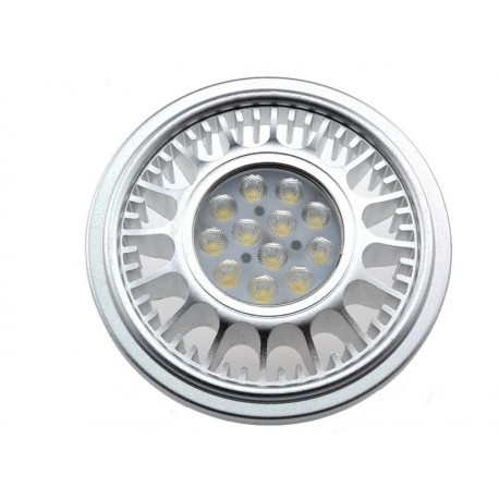 LAMPADA LED MULTIPUNTO 12W AR111