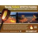 TORCIA SOLARE EFFETTO FIAMMA (Flame)