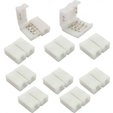 UNA CLIPS CONNETTORE RAPIDO STRIP 2835 IP20