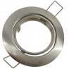 SUPPORTO LED DOWNLIGHT DA INCASSO BIANCO