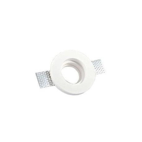 SUPPORTO LED DOWNLIGHT DA INCASSO GESSO