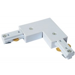 GIUNTO ANGOLARE X BINARIO LED TRACK