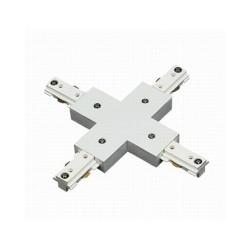 GIUNTO CROCE BINARIO TRACK LIGHT
