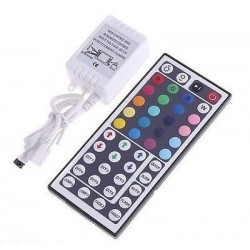CONTROLLER RGB 44 KEY + RADIOCOMANDO