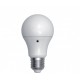 LAMPADINA LED BULBO 5W DAYLIGHT SENSOR E27