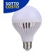 LAMPADINA ECONOMICA LED BULBO 15W E27