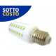 LAMPADA LED CORN PANNOCCHIA 9W  E27 360°