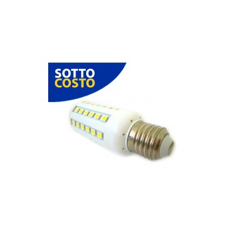 LAMPADA LED CORN PANNOCCHIA 9W  E27 360°
