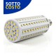 LAMPADA LED CORN PANNOCCHIA 21W 360° E27