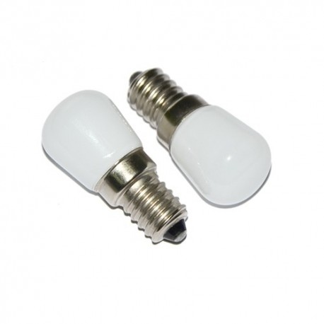Lampadina LED 2,5W Mini Bulbo E14 Frigorifero