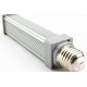 LAMPADA  LED TUBE PL 12W 180° E27
