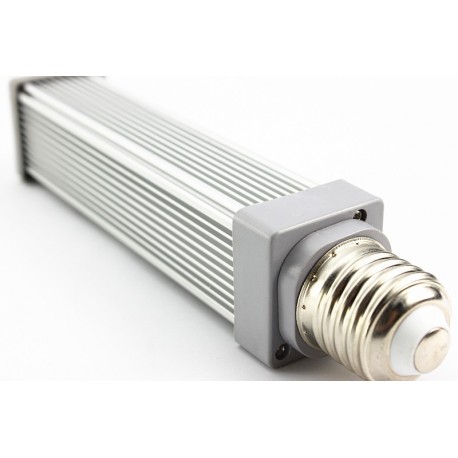 LAMPADA  LED TUBE PL 12W 180° E27