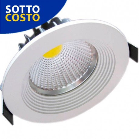 PLAFONIERA LED COB 24W