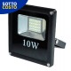 PROIETTORE LED SMD 10W SOTTILE