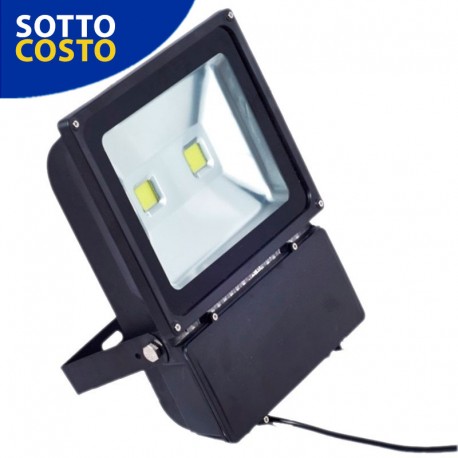 PROIETTORE LED COB 80W