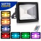 PROIETTORE LED 30W RGB + RADIOCOMANDO