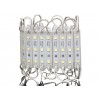 LED MODULI SMD5050-3CHIP  12V CON LENTE BIANCO