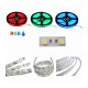 LED STRISCIA 5050-60LED/MT RGB 5mt 12V IP20 (NUDO)