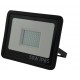 LED PROIETTORE 50W SMD SOTTILE 120° 220VAC
