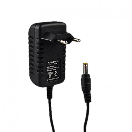 ALIMENTATORE AC/DC ADAPTER 12V/0,5A