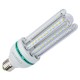 LAMPADA LED CORN PANNOCCHIA VETRO 24W E27