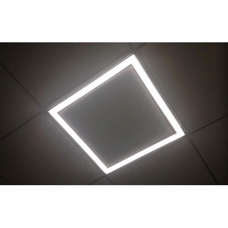 PANNELLO LED CORNICE FRAME 40W 60X60CM 220VAC