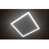 PANNELLO LED CORNICE FRAME 40W 60X60CM 220VAC