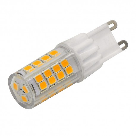 LAMPADA LED 7W G9 360°
